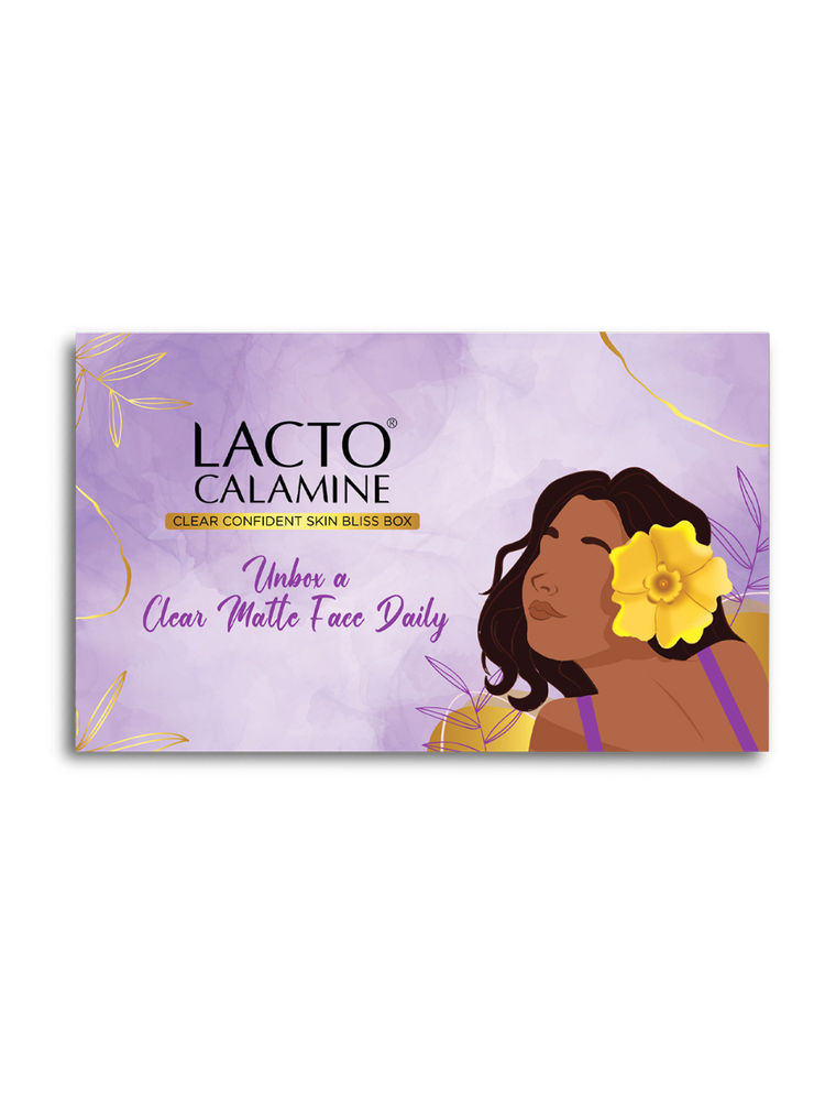 Lacto Calamine Gift Box Face Wash, Face Lotion, Sunscreen, Facial Wipes, Toner Oil Free Radiance-picture-21