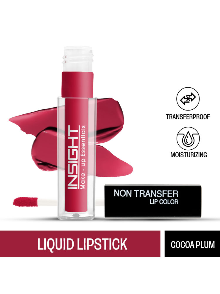 Insight Cosmetics Non-Transfer Lip Color - 05 Cocoa Plum