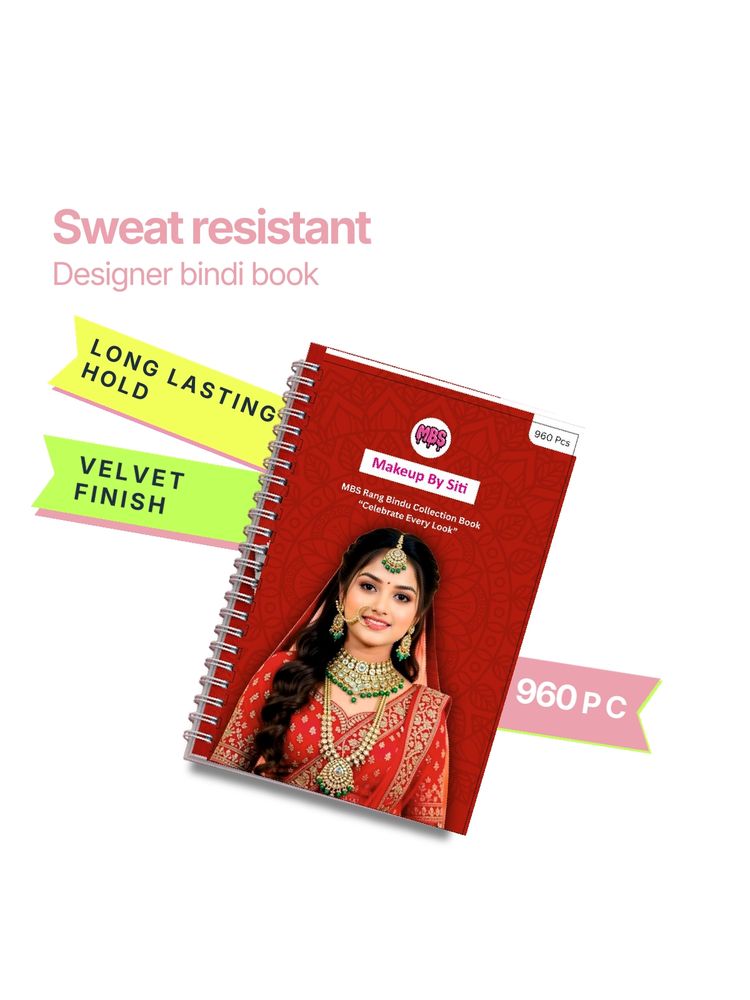 MAKEUP BY SITI Rangbindu Collection Book-picture-25