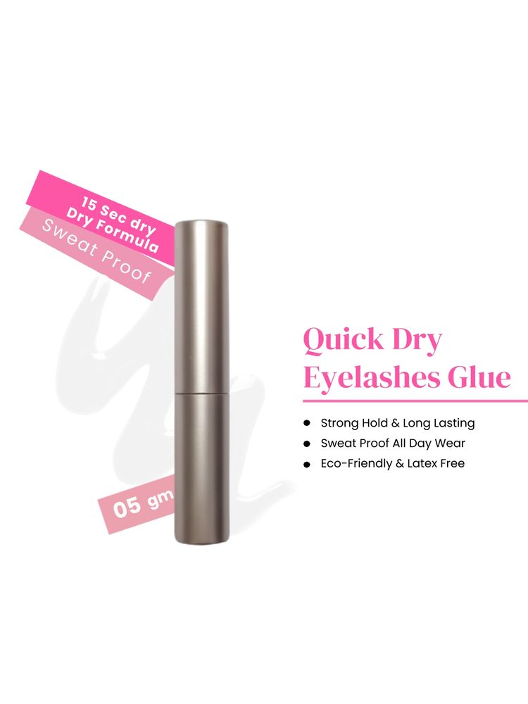 Rhe Cosmetics Premium Clear, Eyelash Glue - Gel-picture-22