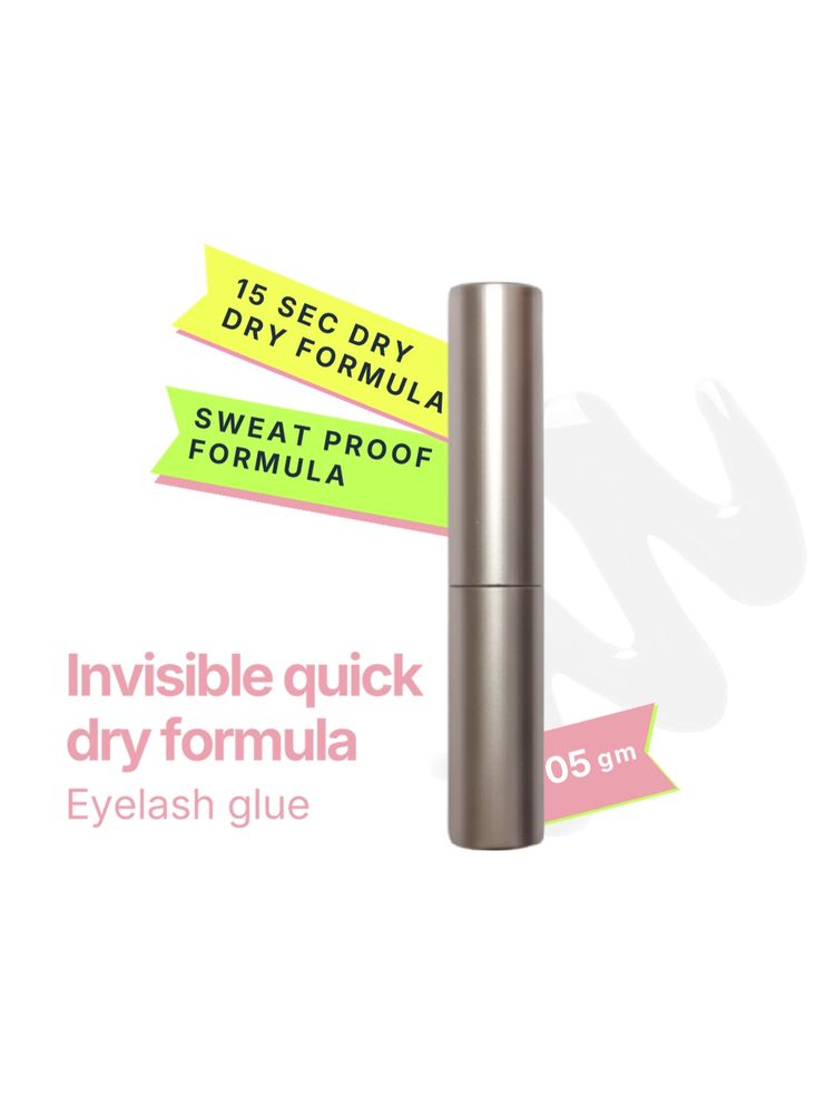 MAKEUP BY SITI Professional Quick,Clear, Eyelash Glue-picture-28