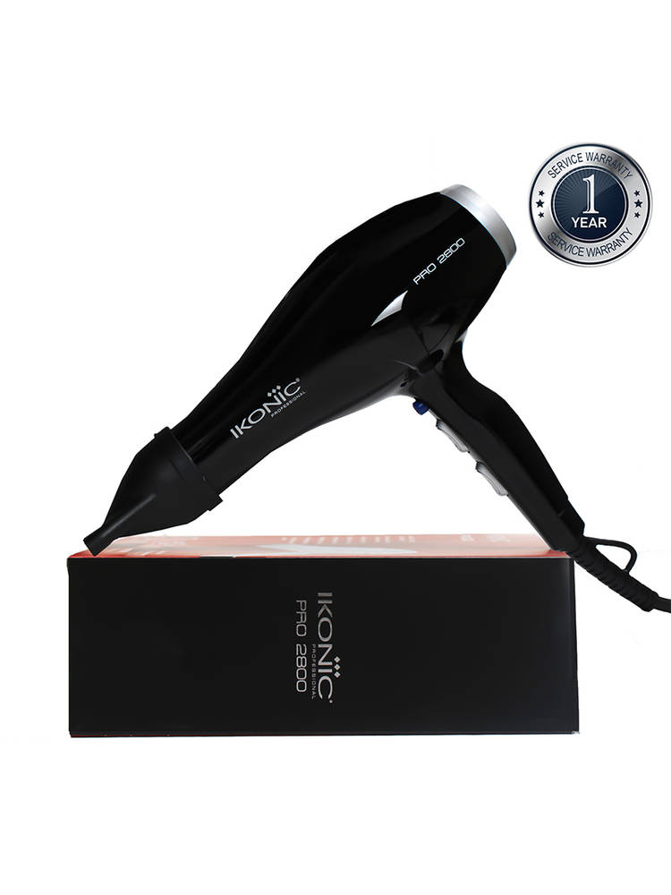 Ikonic Professional Pro 2800+ Hair Dryer