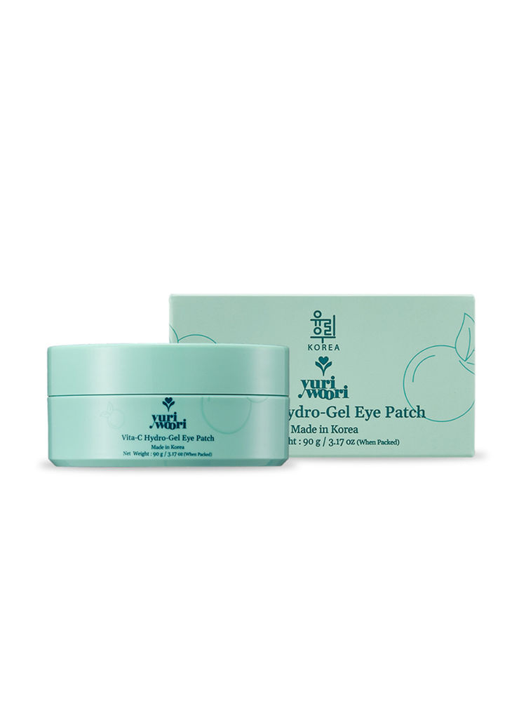 yuri woori Vita-C Hydro-Gel Eye Patch-picture-24