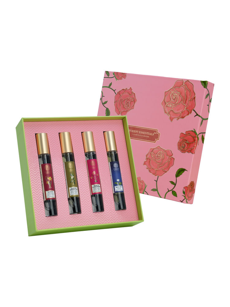 Forest Essentials Luxury Perfume Gift