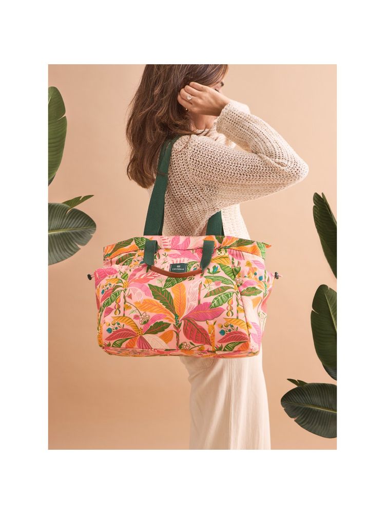 Chumbak Everyday Palm Springs Tote Bag-image-25