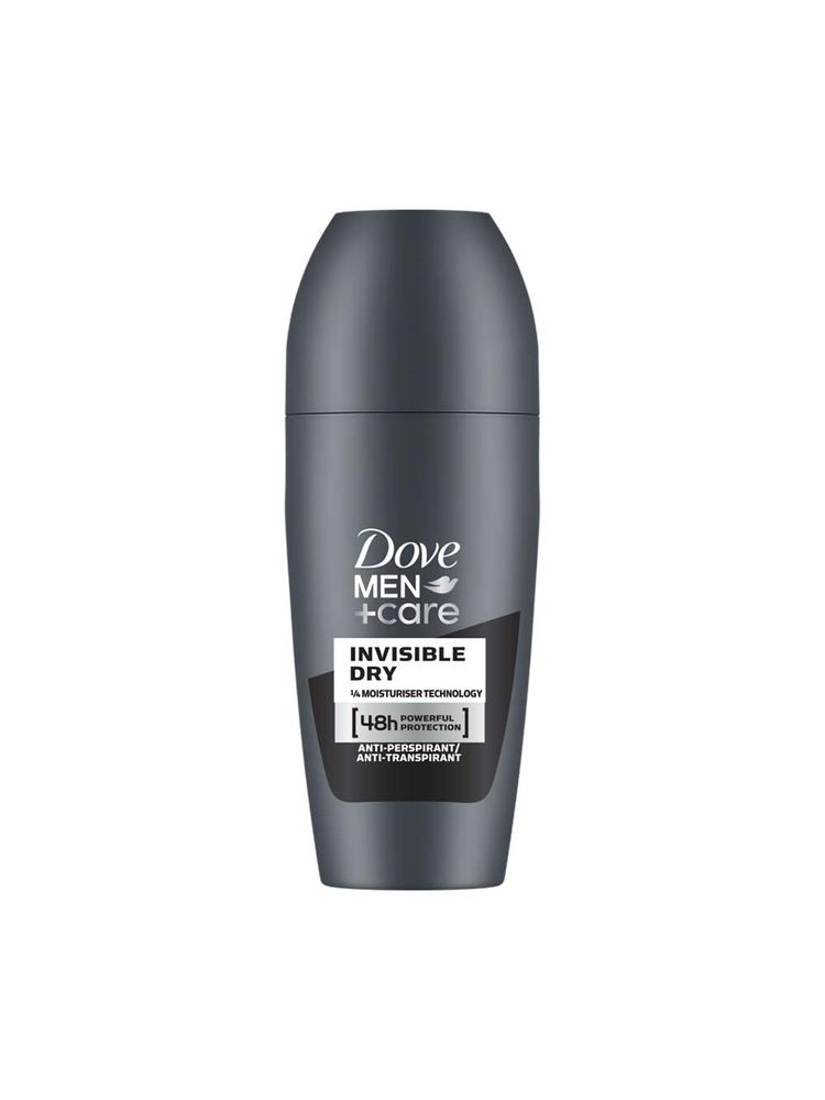Dove Men + Care Invisible Dry Anti - Perspirant Roll - On-image-16