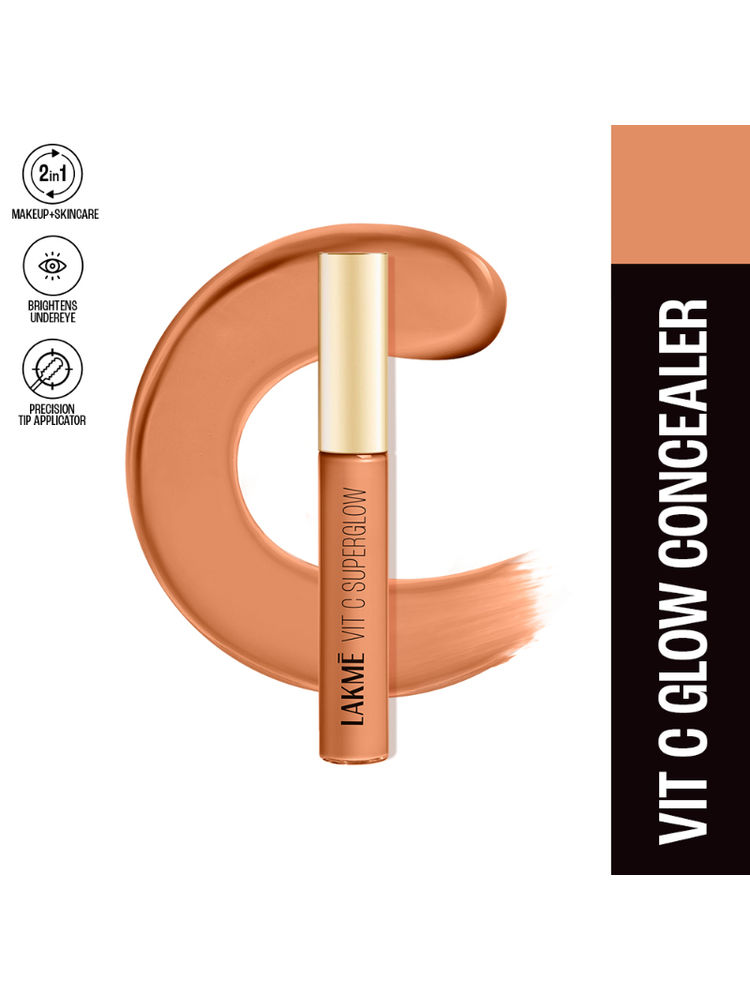 Lakme Vitamin C Superglow Concealer with 1 % Vit C