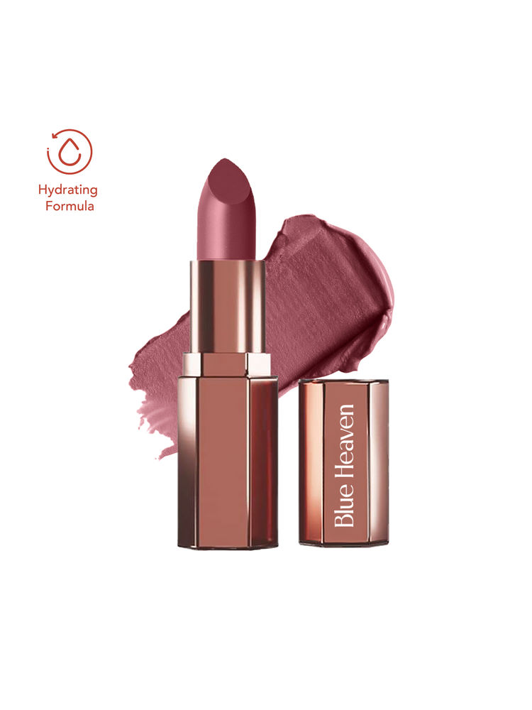 Blue Heaven Roseate Soft Matte Lipstick-picture-16