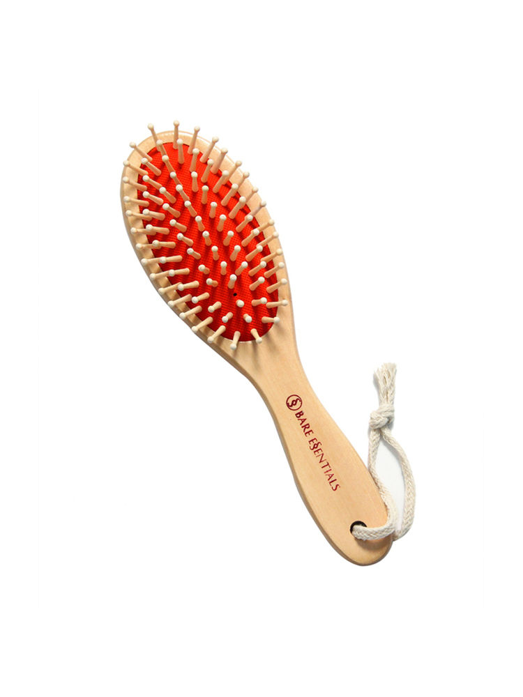 Bare Essentials Wooden Hair Brush-picture-26