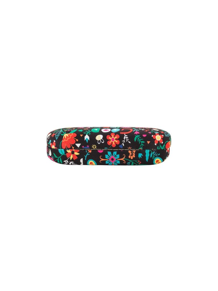 Chumbak Good Vibes Black Eyewear Case-picture-26