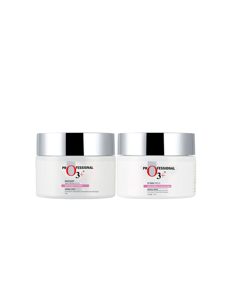 O3+ Anti Tan With Day Cream