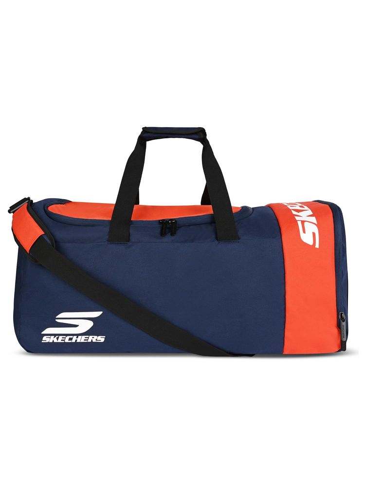 SKECHERS Unisex Speciality Colorblock Kit Duffle Bag With Detachable Strap-image-21