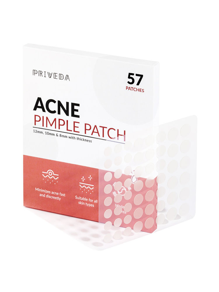 Priveda Acne Pimple Patch