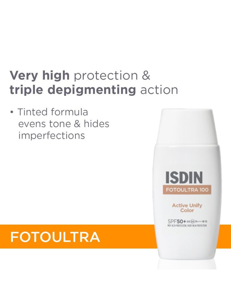 ISDIN Fotoultra Active Unify Color SPF 50+ PA ++++-picture-19