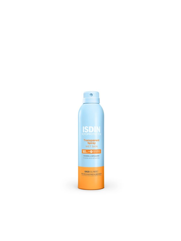 ISDIN Fotoprotector Transparent Spray SPF 50-picture-25