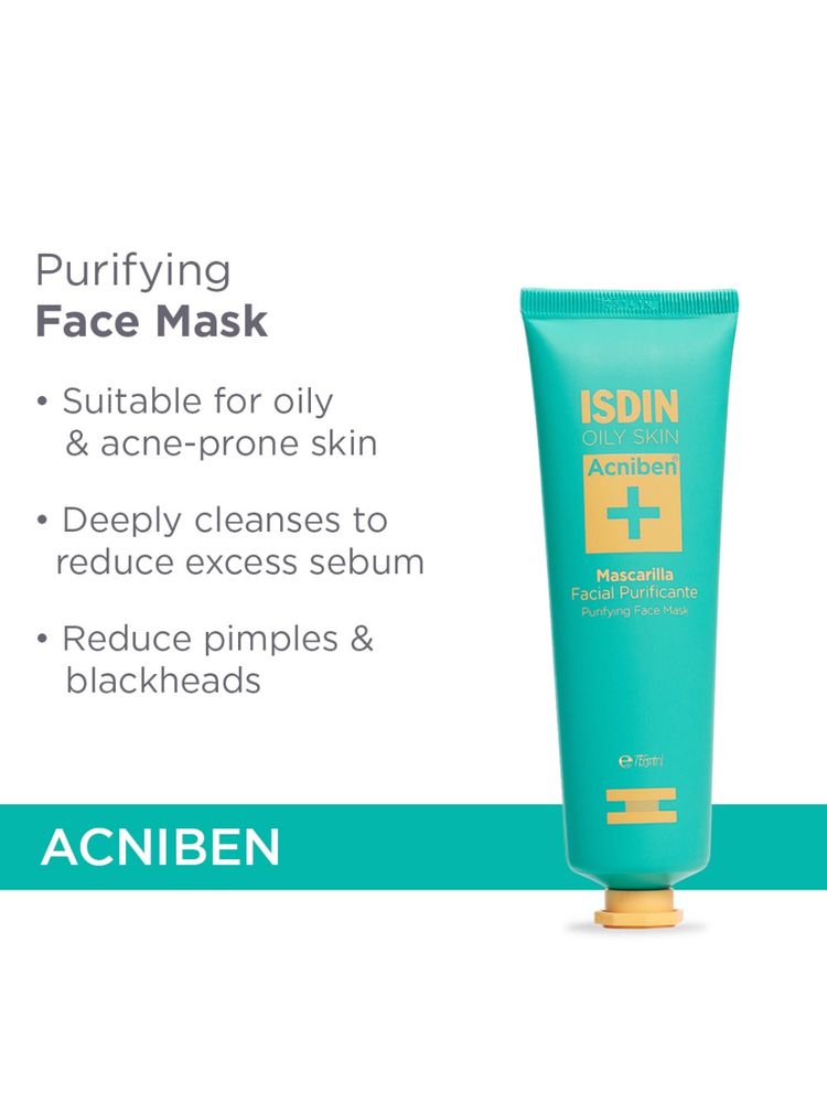 ISDIN Acniben Face Mask-picture-20