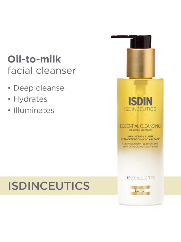 ISDIN Isdinceutics Essential Cleansing-picture-19