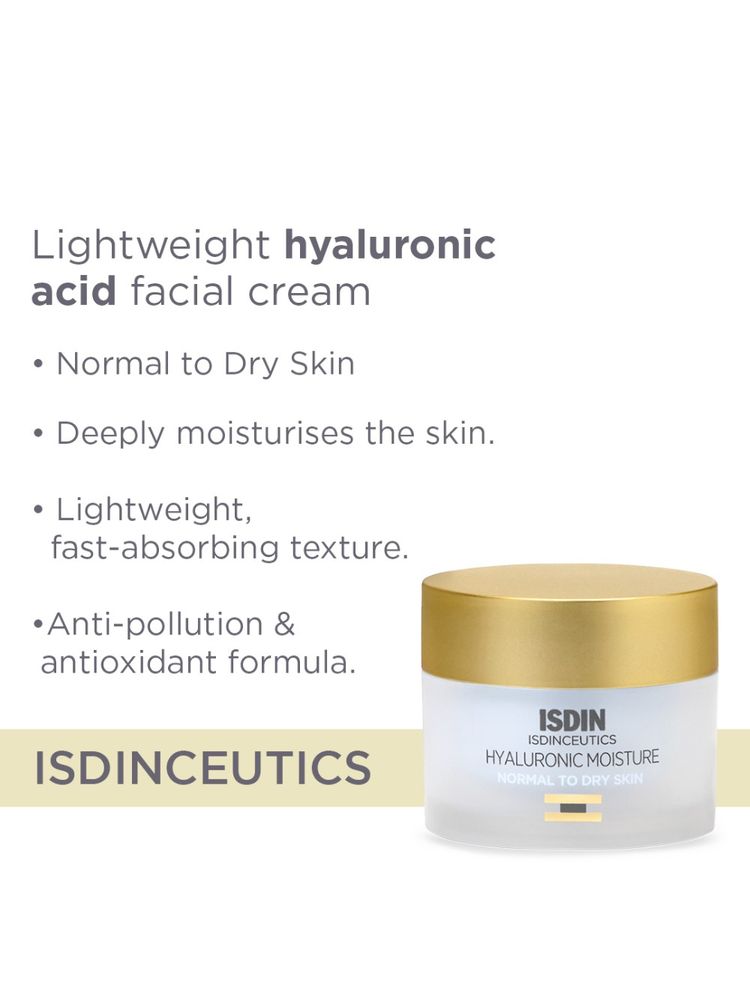 ISDIN Isdinceutics Hyaluronic Moisture Normal-picture-19