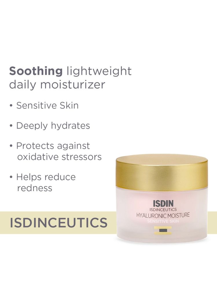 ISDIN Isdinceutics Hyaluronic Moisture Sensitive-picture-12