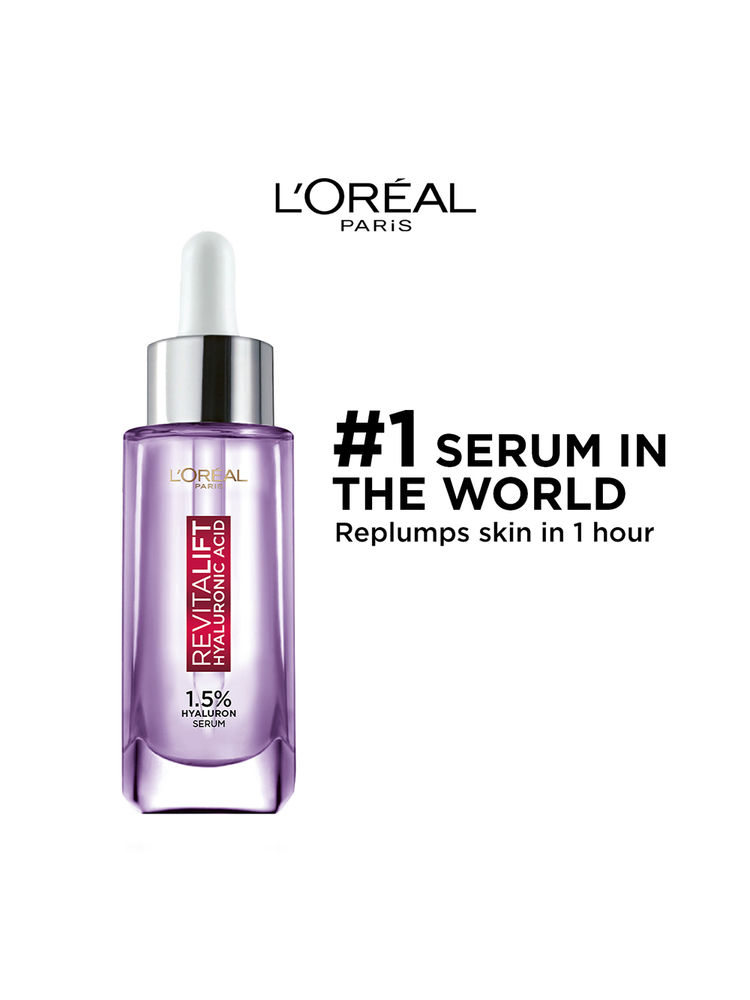L'Oreal Paris Revitalift Hydrating Serum With 1.5 % Hyaluronic Acid