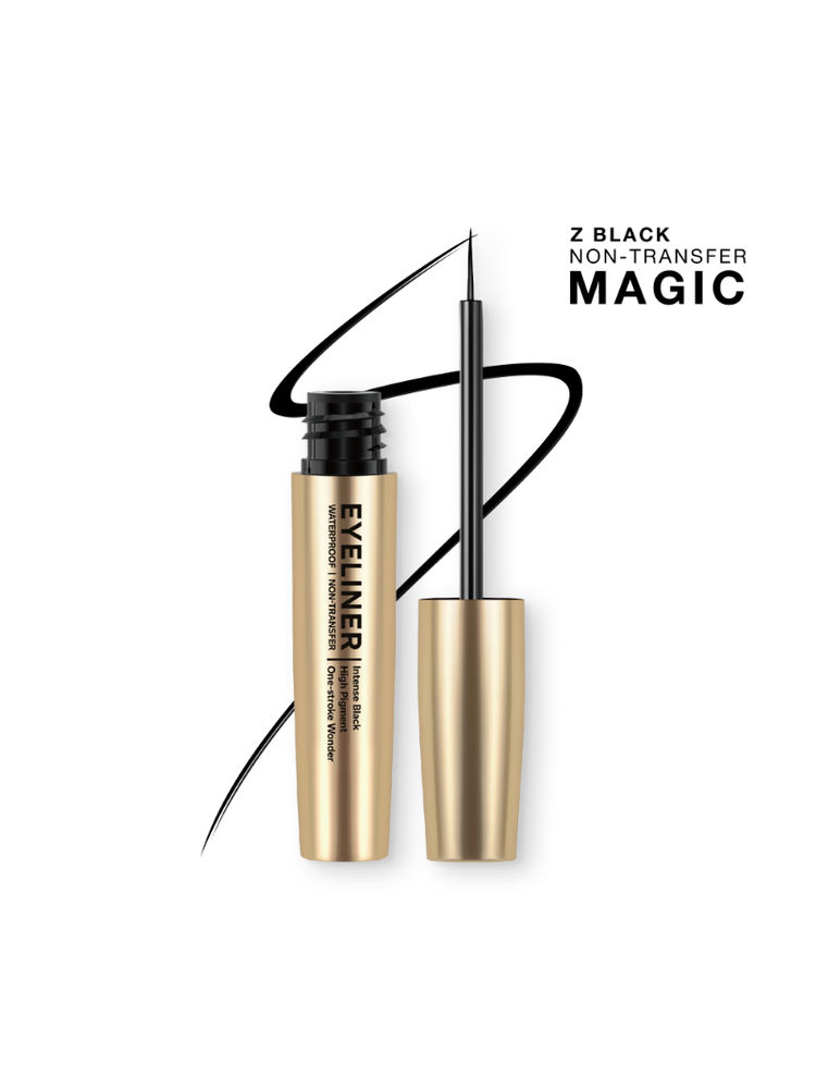 TEEN.TEEN Platinum Infinite Black Eyeliner-image-9