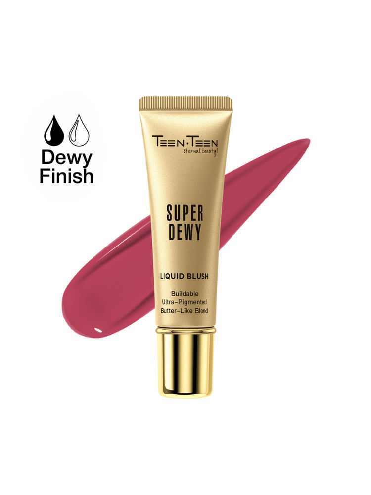 TEEN.TEEN Super Dewy Liquid Blush-picture-27