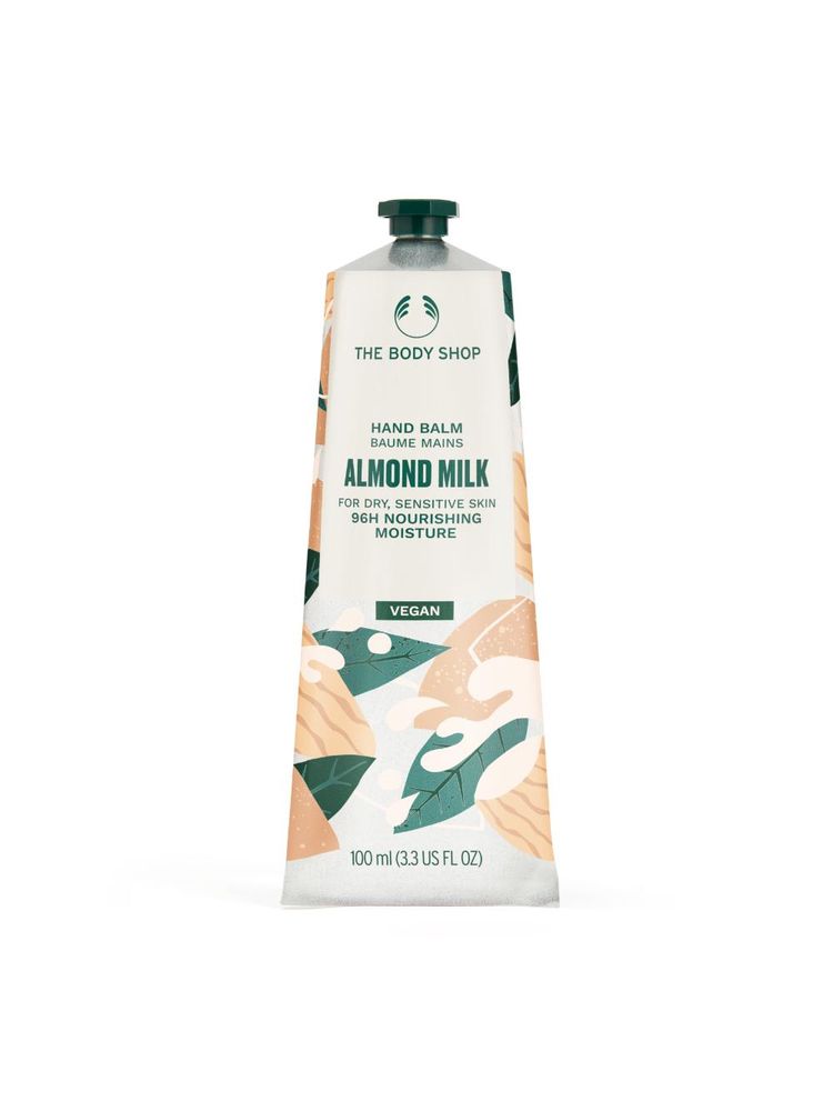 The Body Shop Almond Milk Hand Balm