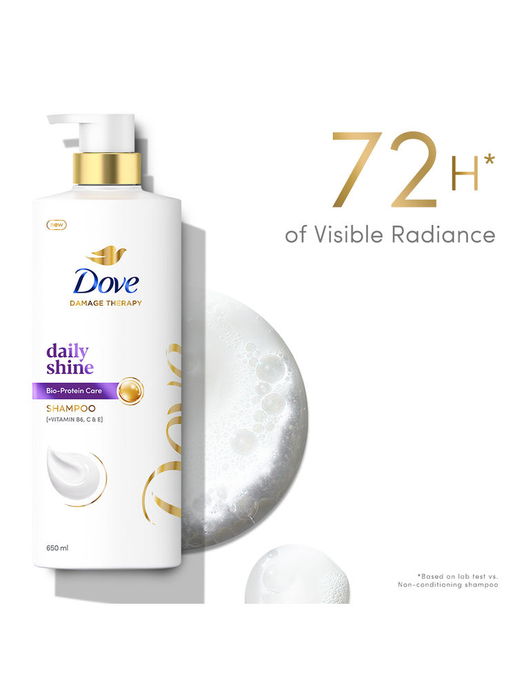 Dove Daily Therapy Shampoo-image-3
