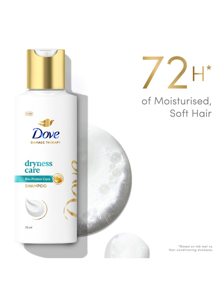 Dove Dry Therapy Shampoo Small Bottle-picture-7