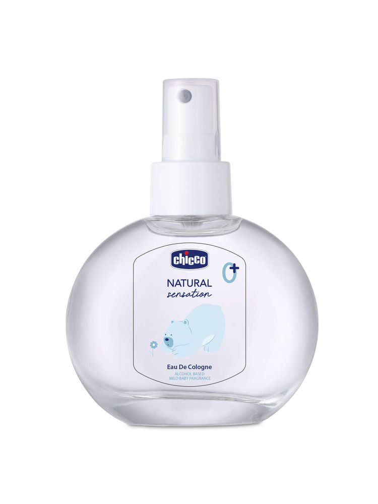 Chicco Baby Natural Sensation Eau De Cologne