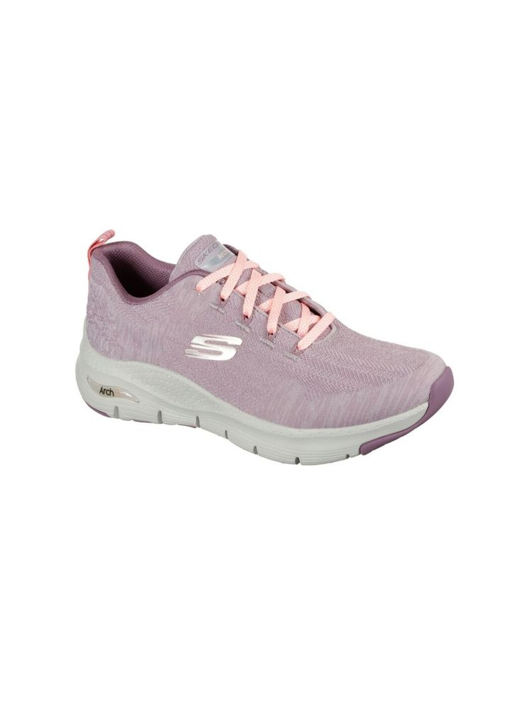 SKECHERS Arch Fit-comfy Wave Purple Arch Fit Sneakers-image-27