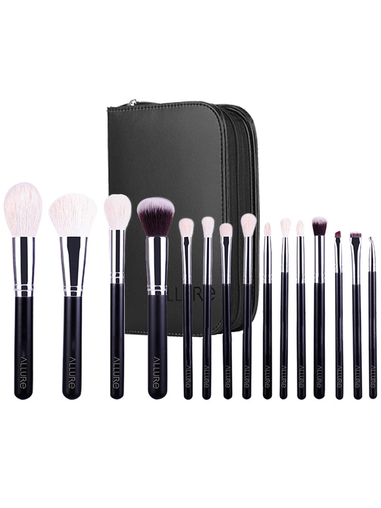 Allure Set Of 15 Brushes -sgk-15-picture-12