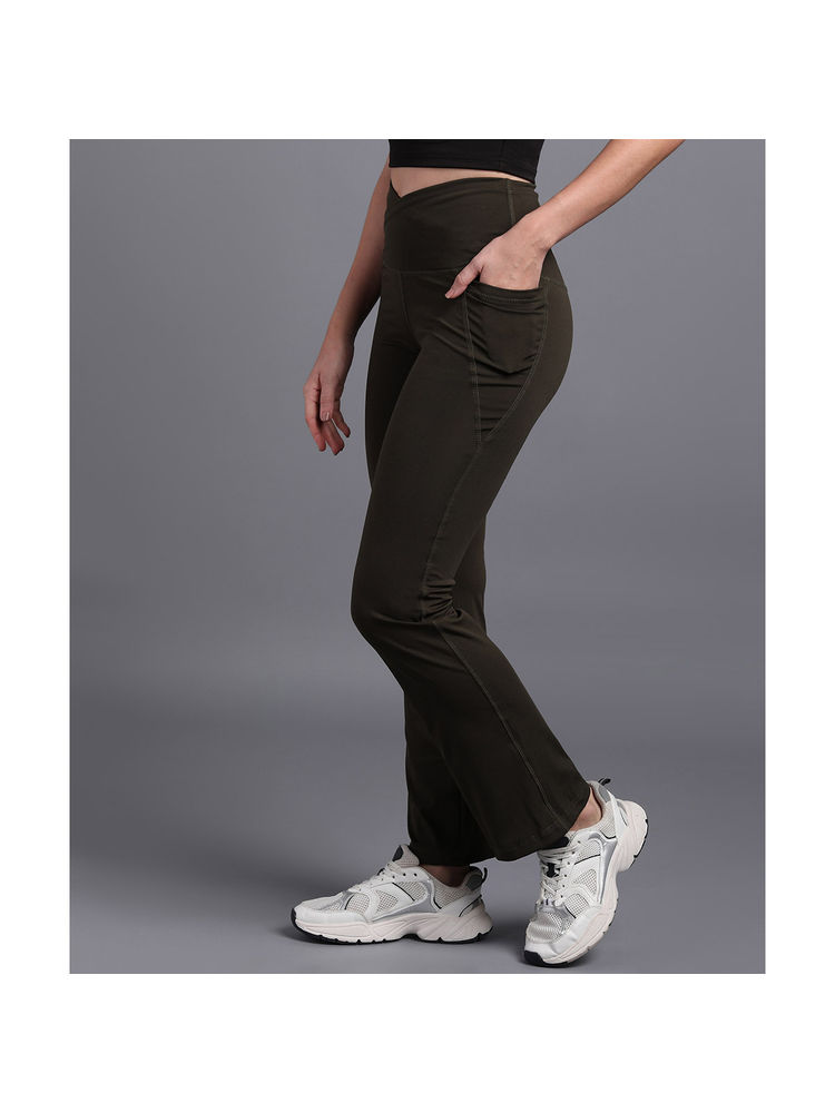 Rock Paper Scissors Women Rock Paper Scissors Coss Belt Gym Tights-picture-32