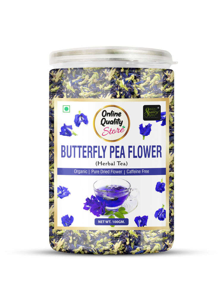 Online Quality Store Butterfly Pea Flower Herbal Tea
