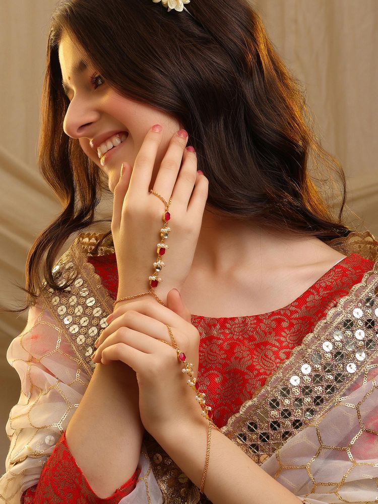 Ruby Raang Studio Grace Hand Harness-picture-26