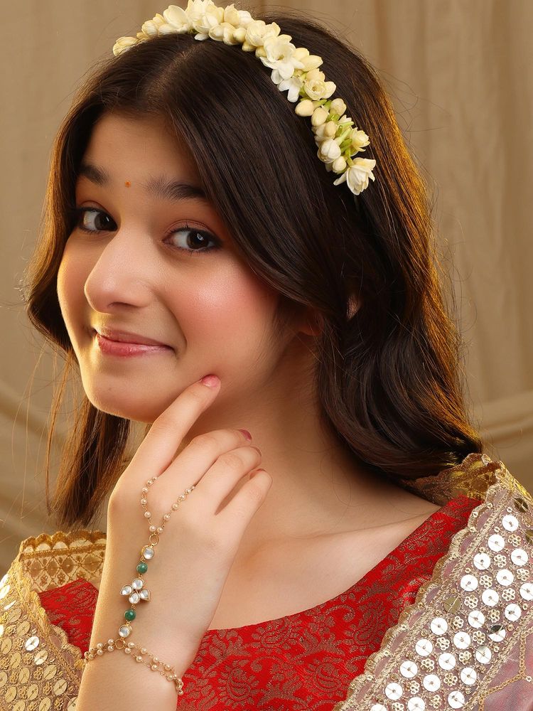 Ruby Raang Studio Noor Hand Harness-image-11
