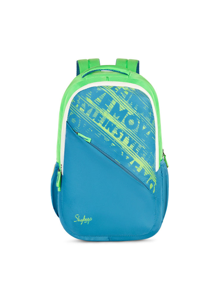 Skybags Fuse Plus 04 (E) Laptop Backpack Mist