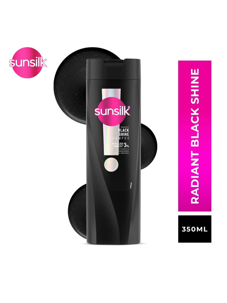 Sunsilk Stunning Black Shine Shampoo-picture-23