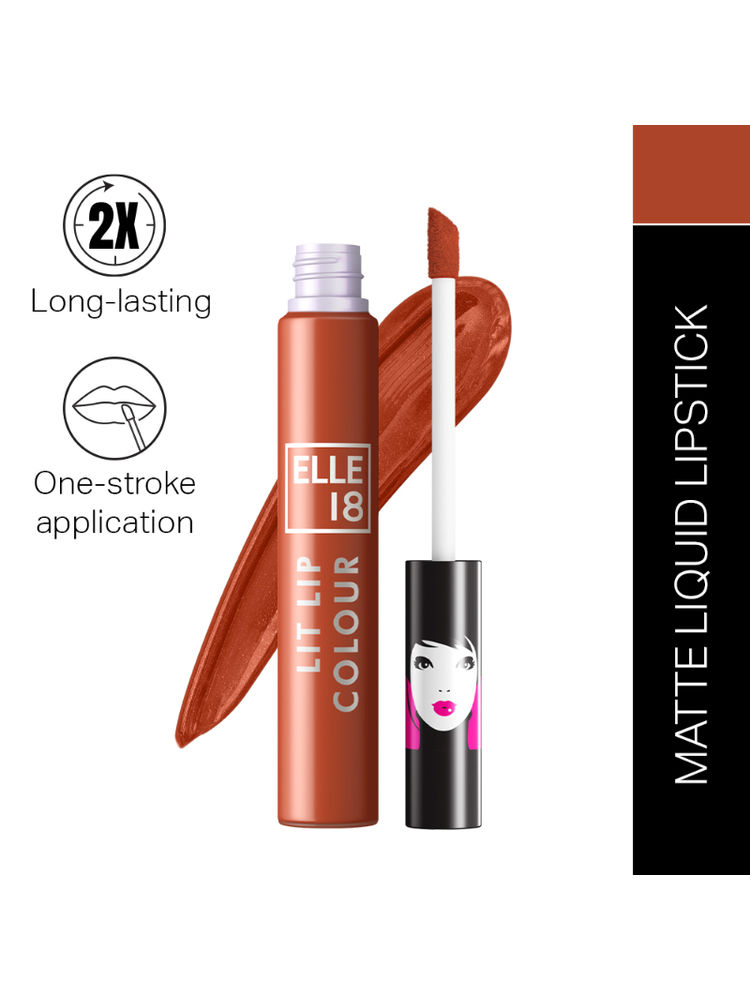 Elle 18 Liquid Lip Color