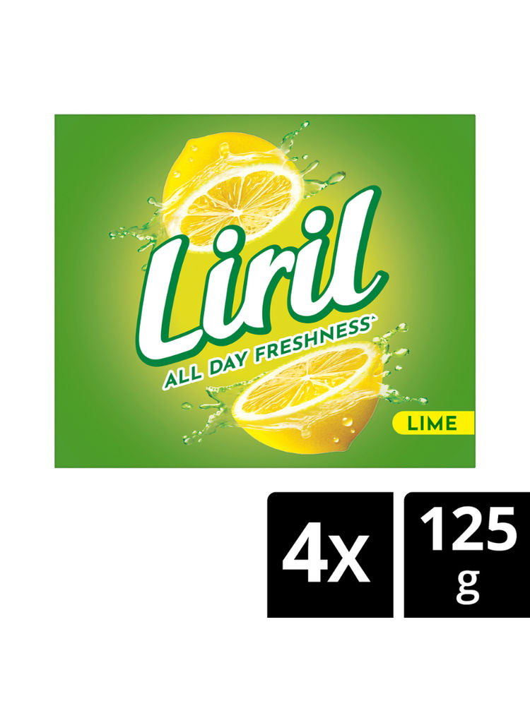 Liril Lime & Tea Tree Oil Soap (buy 3 Get 1 Free)-image-37