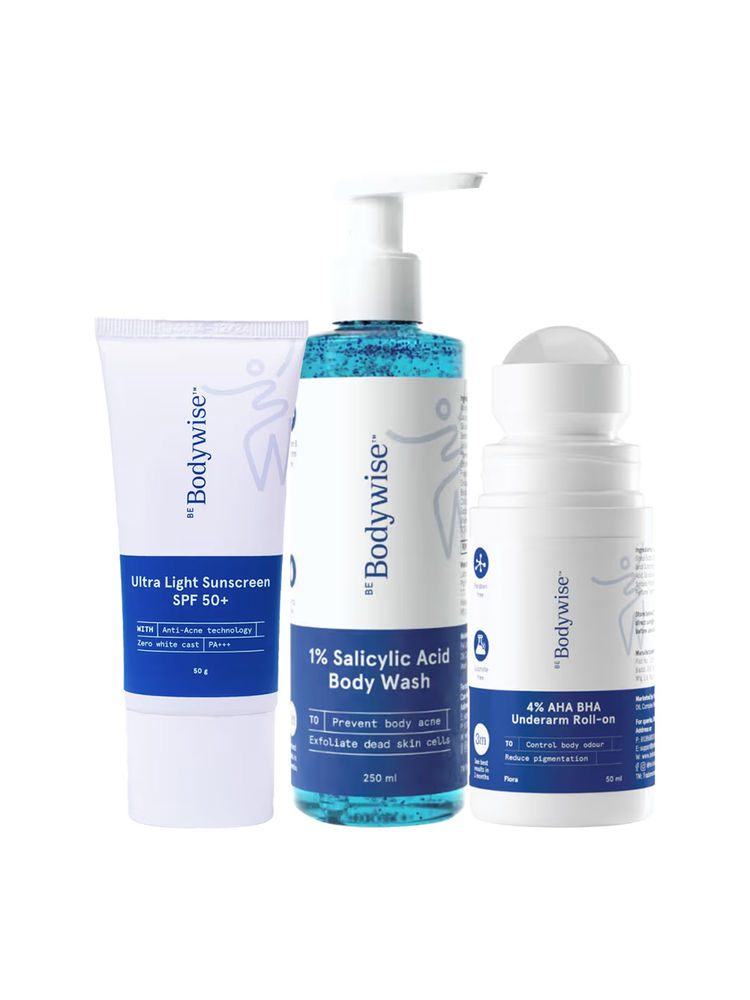 Be Bodywise Summer Essentials Pack Combo-image-49