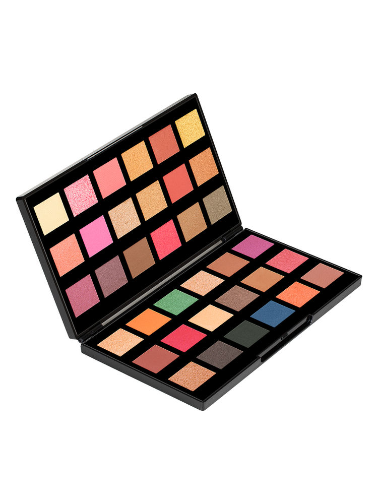 Swiss Beauty Winky 36 Colors Eyeshadow Palette - 1