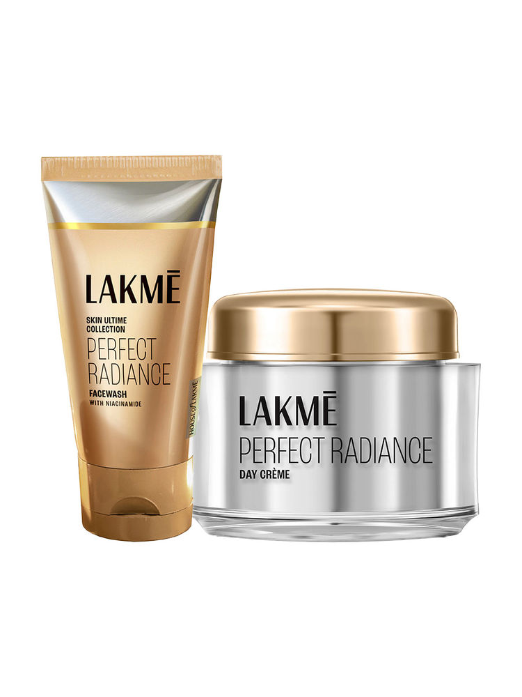 Lakme Absolute Perfect Radiance Facewash & Day Cream Combo-picture-10