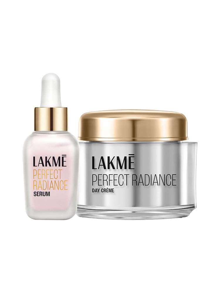 Lakme Absolute Perfect Radiance Serum & Day Creme Combo-picture-18
