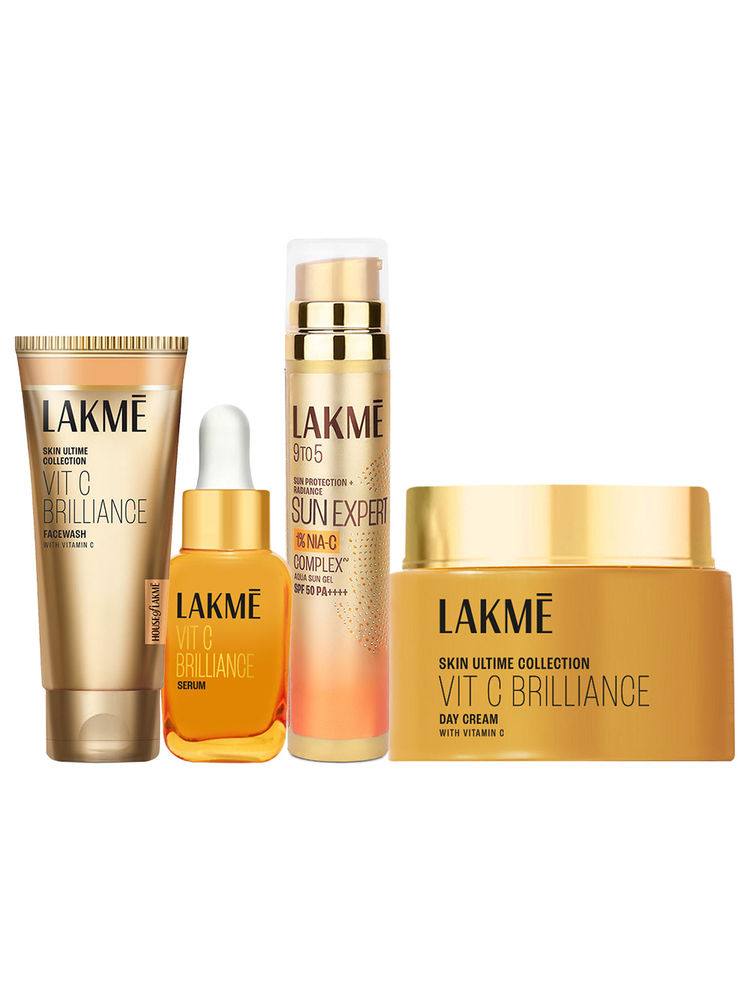 Lakme Vitamin C Morning Regime Combo-image-31
