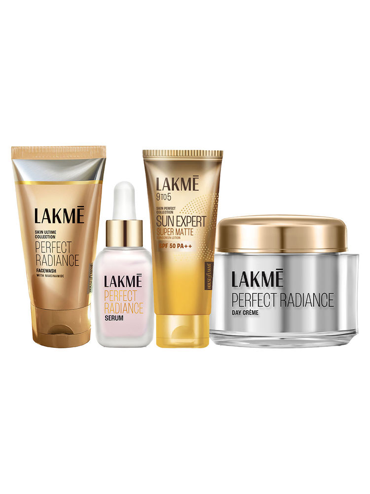 Lakme Absolute Perfect Radiance with Niacinamide CSMS Combo