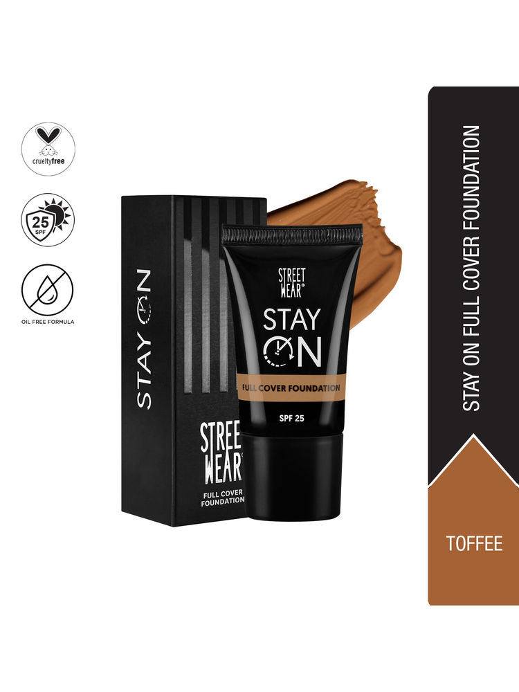 Street Wear Stay On Full Cover Foundation-picture-16