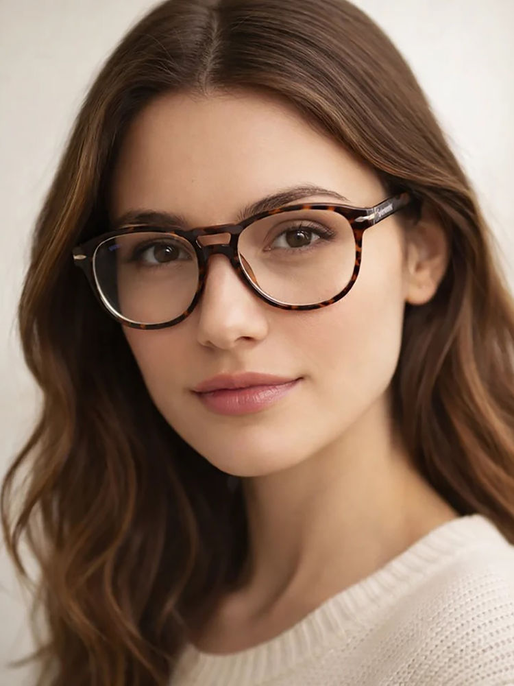 Zaadran Saint Marble Transparent Sunglasses-picture-14