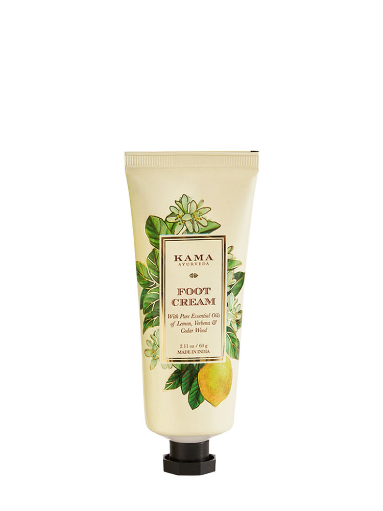 Kama Ayurveda Foot Cream