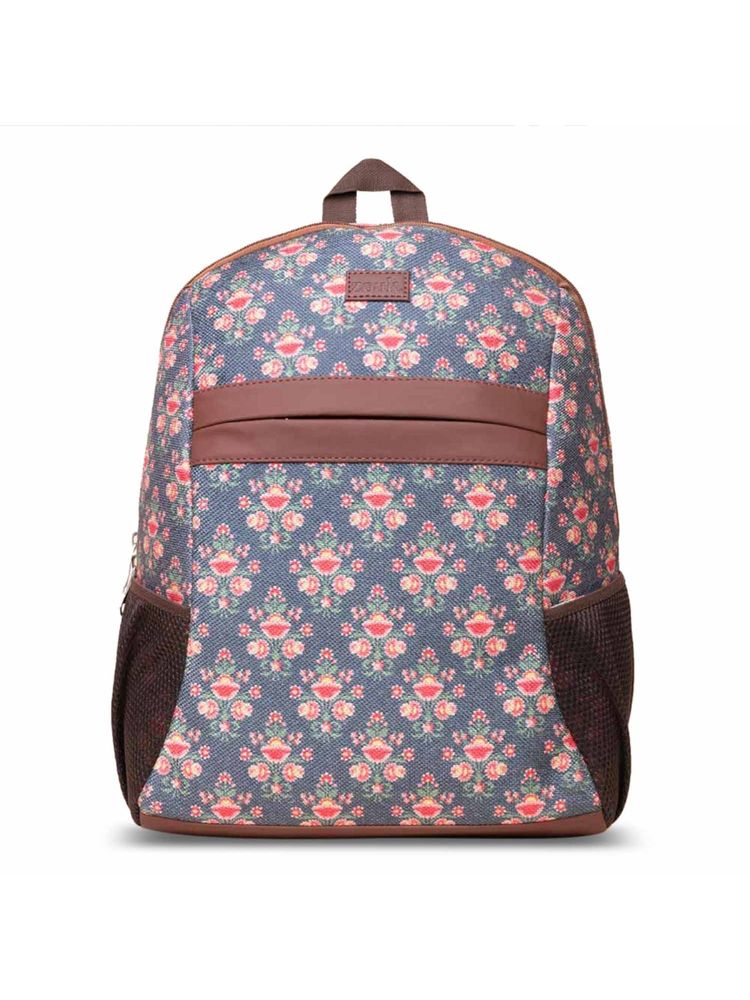 Zouk Mughal Garden Classic Backpack-picture-12